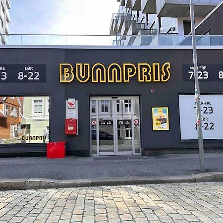 Koslig Leilighet I Bergens Smoroye Appartement Buitenkant foto
