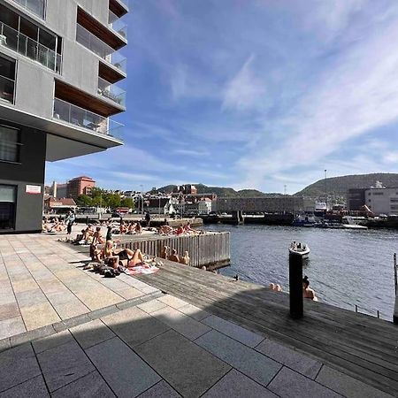Koslig Leilighet I Bergens Smoroye Appartement Buitenkant foto