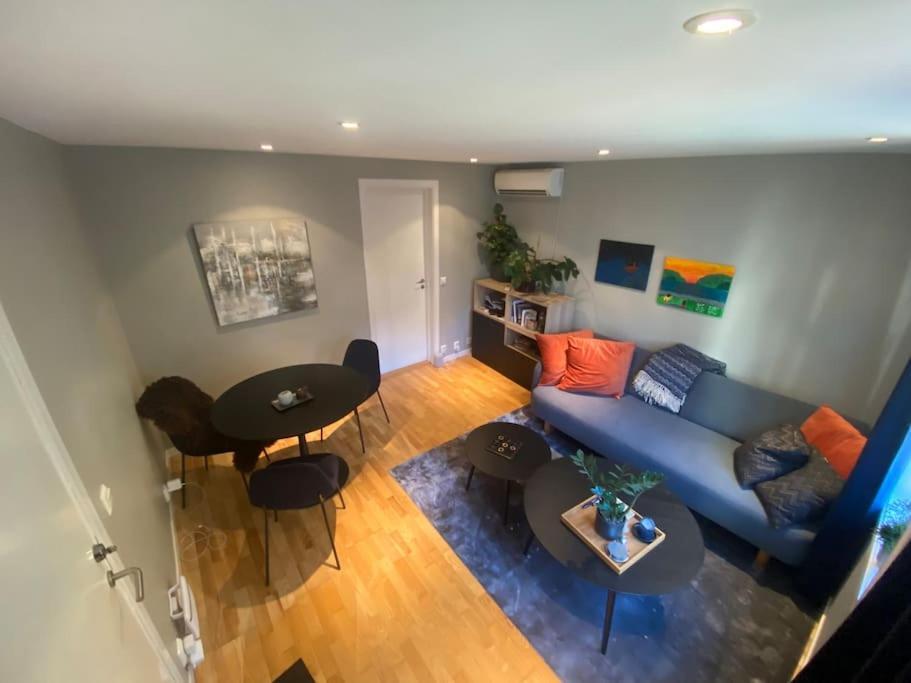 Koslig Leilighet I Bergens Smoroye Appartement Buitenkant foto