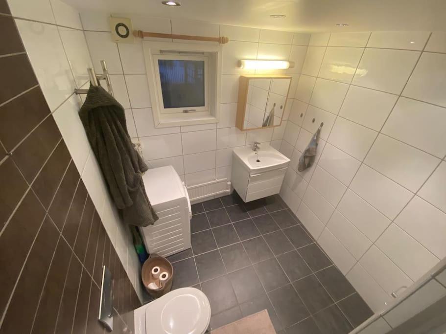 Koslig Leilighet I Bergens Smoroye Appartement Buitenkant foto