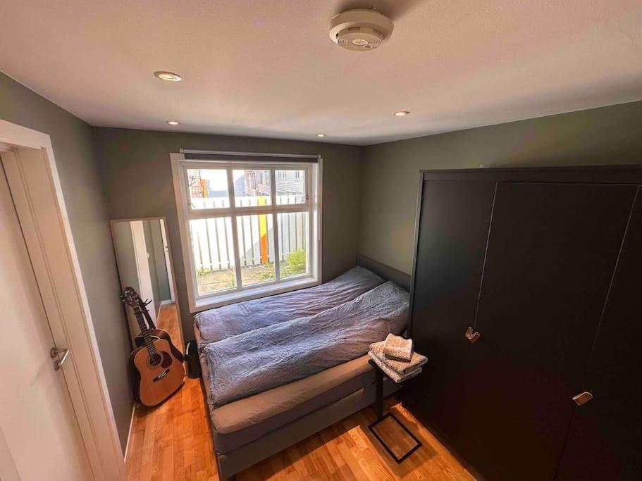 Koslig Leilighet I Bergens Smoroye Appartement Buitenkant foto