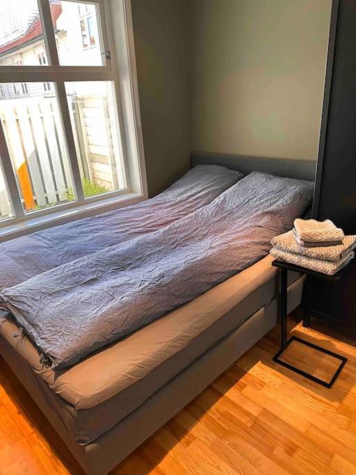 Koslig Leilighet I Bergens Smoroye Appartement Buitenkant foto
